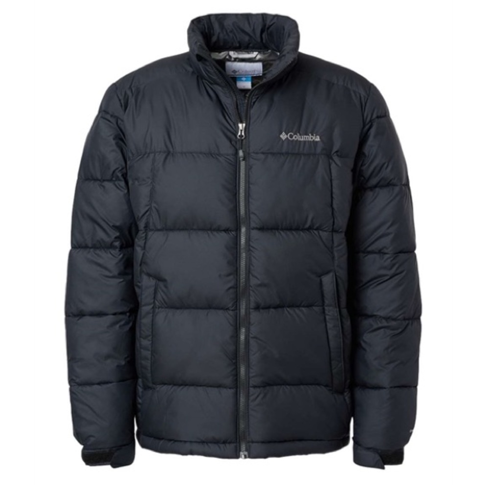 NWT Columbia Men's Pike Lake Jacket Medium Black